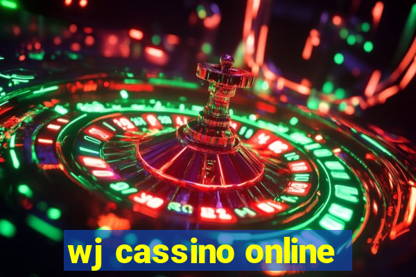 wj cassino online